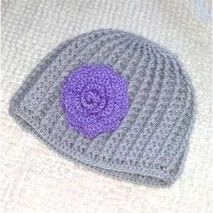 Crochet hat